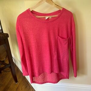 Great top from Nordstrom’s for those summer nights.